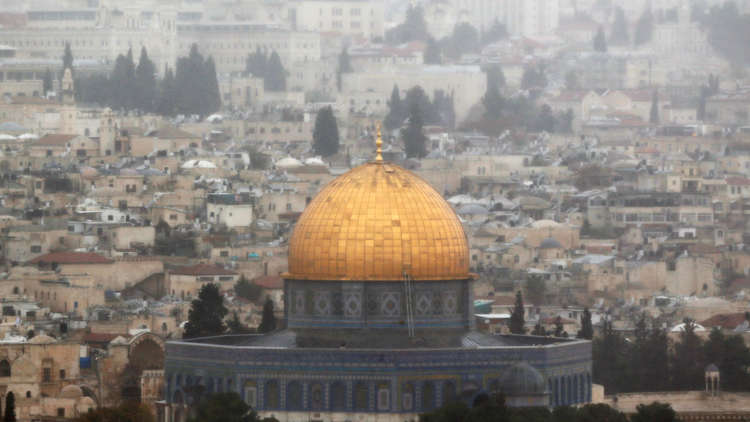 كندا تؤكد عدم اعترافها بالقدس عاصمة لإسرائيل