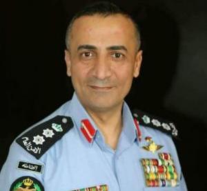 مبارك للعقيدخالد العبادي بمناسبة تعيينه مديراً لمكتب مدير الأمن العام.