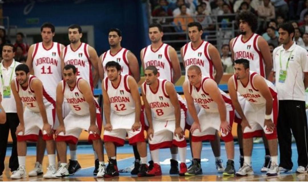 منتخب الوطني في المجموعة الرابعة بكأس العالم لكرة السلة.