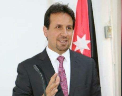 الف مبروك تعيين خالد ابو حمو نائبا لرئيس جامعه عمان الاهليه.