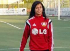 سارة اول لاعبة أردنية تشارك بدوري الألماني.....تفاصيل