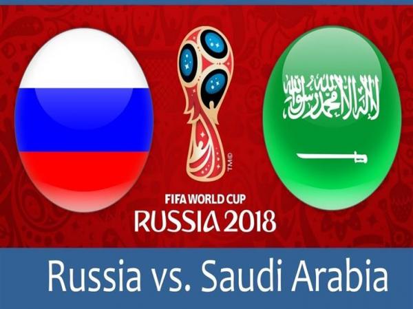بي إن سبورتس القطرية: افتتاحية كأس العالم بين روسيا والسعودية عبر المفتوحة
