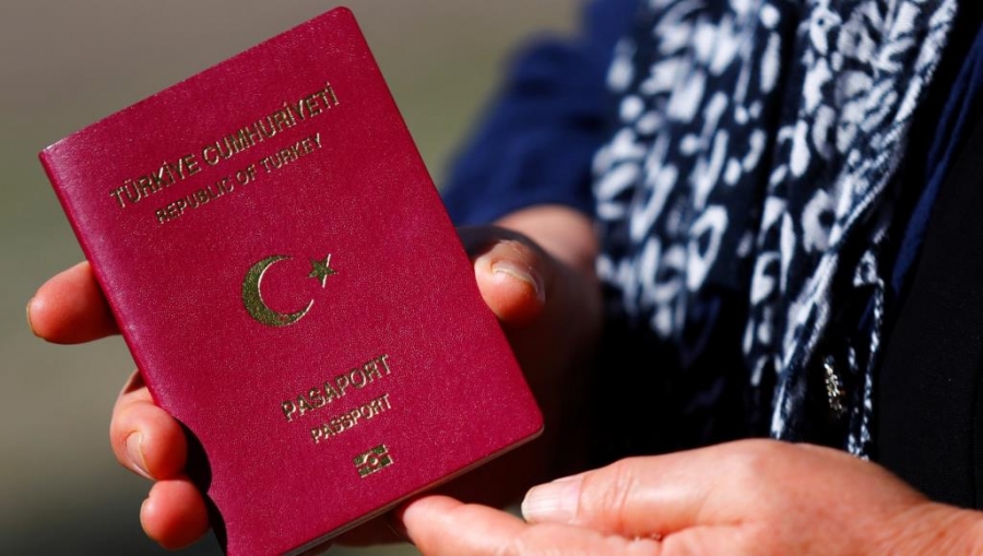 57 أردنياً يحصلون على الجنسية التركية