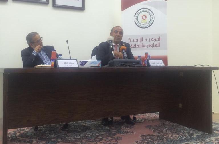 أمين عمان يتألَّق في إنجازات أمانة عمان الإبداعية