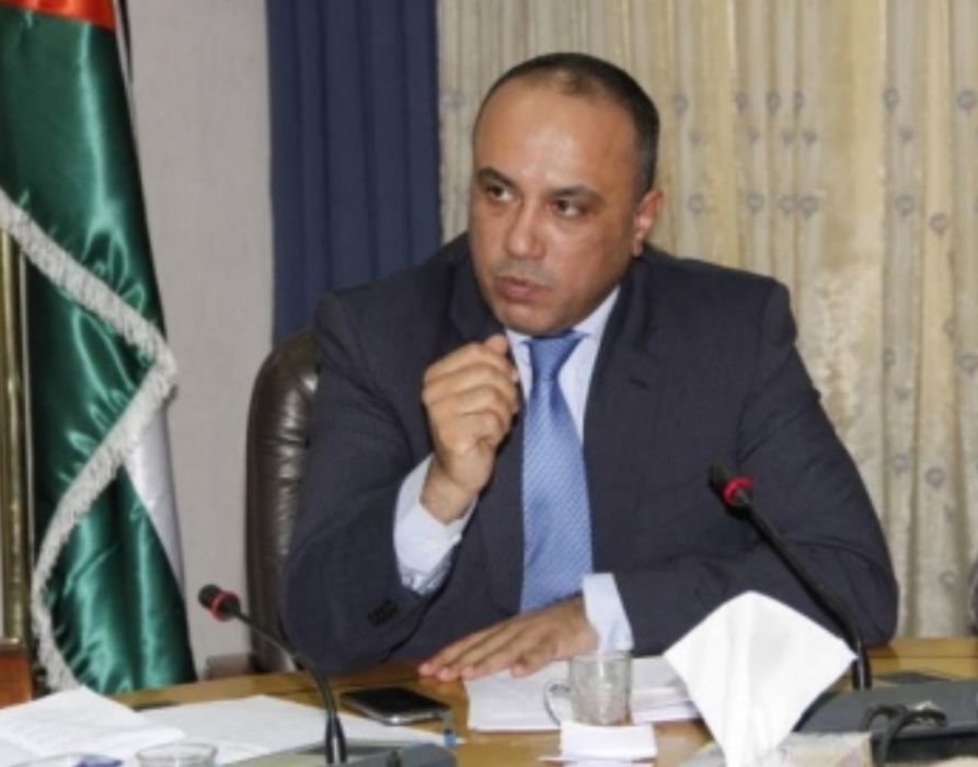 نصار القيسي نائبا اول لرئيس مجلس النواب