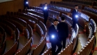 كورونا يرمي بثقله على البرلمان الصيني