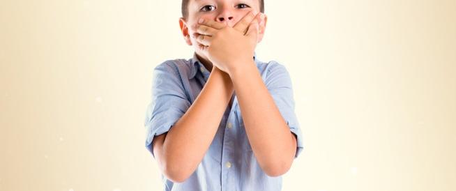 6 أسباب لرائحة الفم الكريهة عند الأطفال