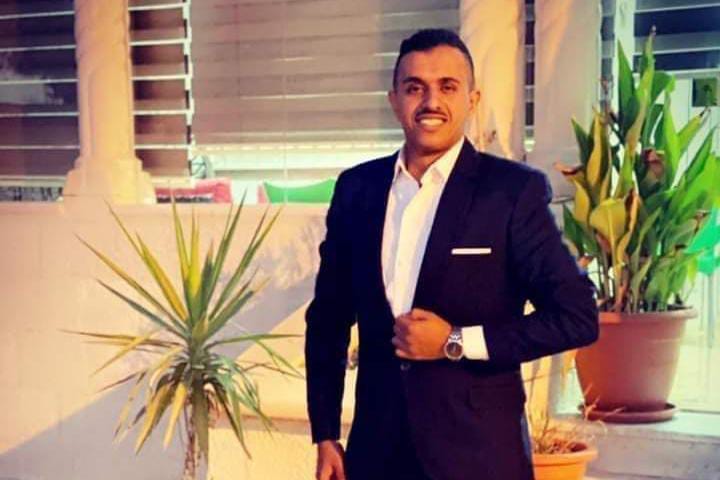 الفريق الطيب يُهنئ الملازم أول محمد  خالد سالم الجبور بالزواج