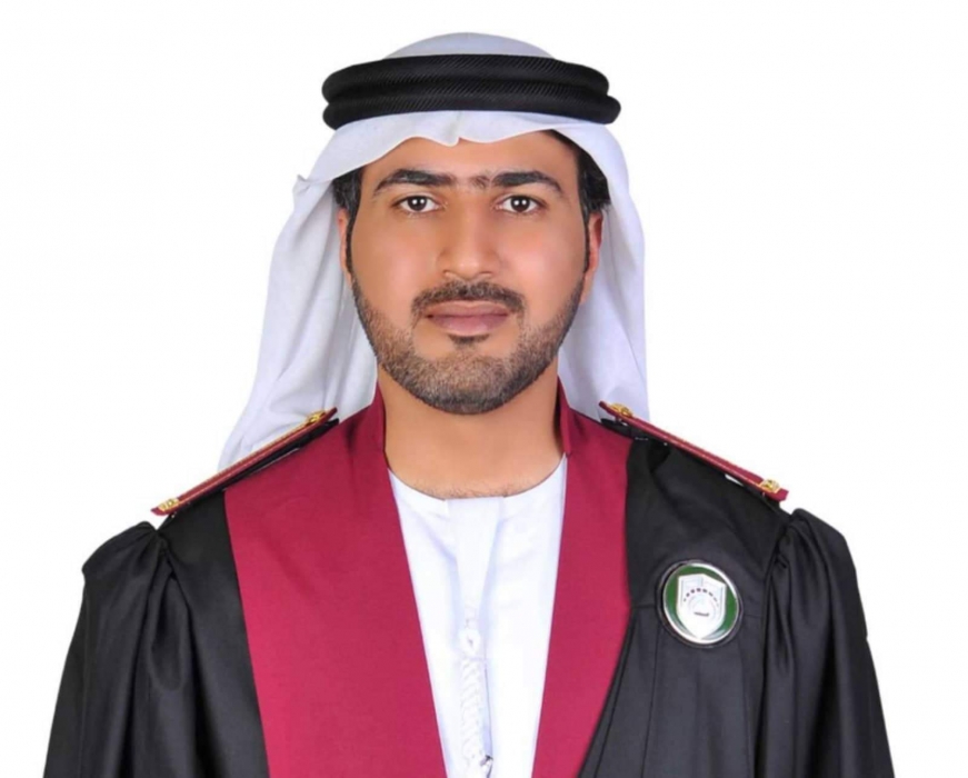  الشحي أول إماراتي يحصل على الدكتوراه في إدارة الأزمات داخل الإمارات
