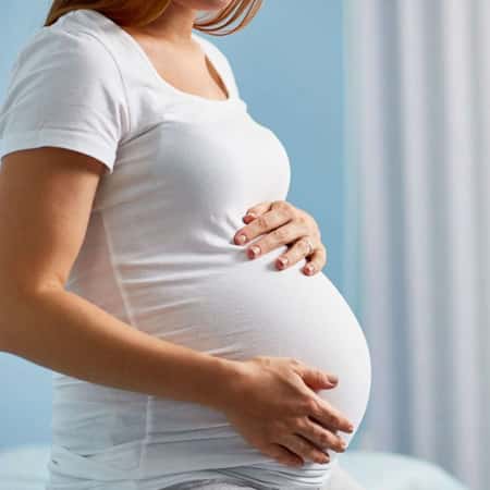 طرق علاج حموضة المعدة أثناء الحمل