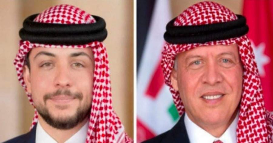  الاتحاد العربي للتضامن الاجتماعي  يُهنئ الملك وولي العهد   بعيد الفطر السعيد