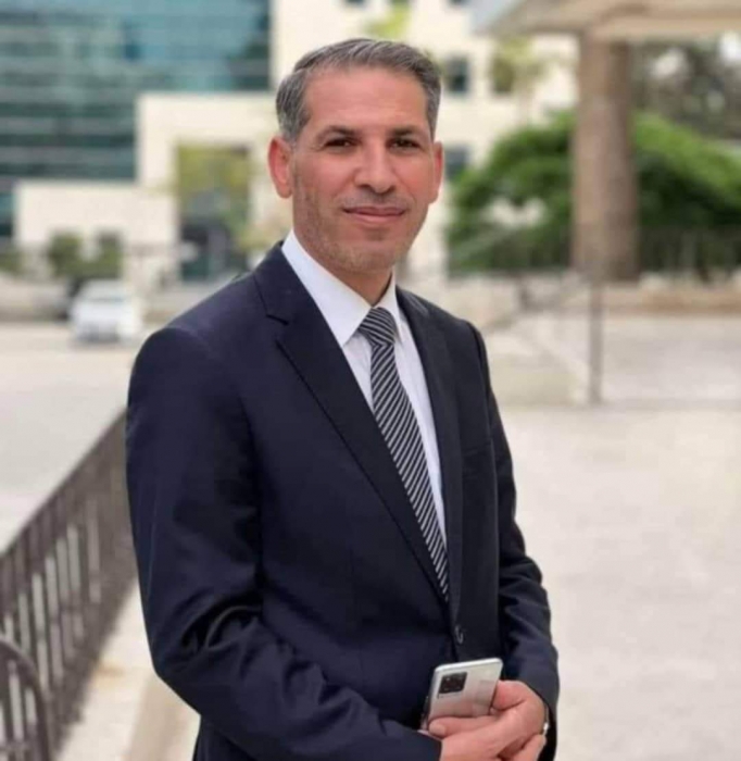 الأستاذ رامي الشواورة … وجه أردني مشرق في وطننا الغالي