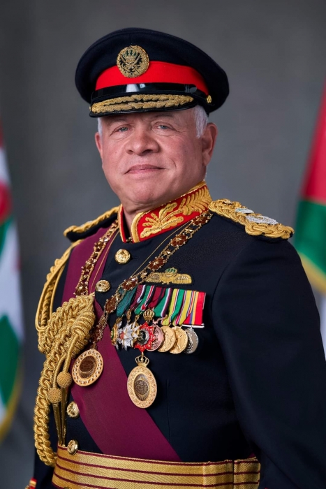 رئيس بلدية الكفارات يهنئ جلالة الملك بذكرى عيد الجلوس الملكي والثورة العربية ويوم الجيش