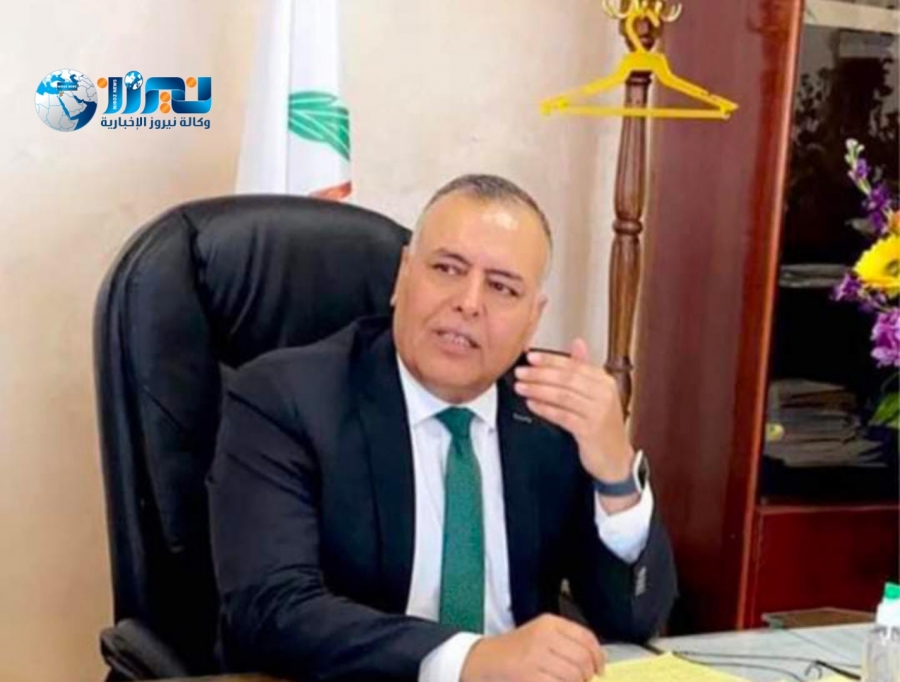 العنبر يهنئ حسن الجبور بالترفيع إلى رتبة محافظة في وزارة الداخلية