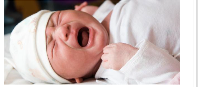 طرق تهدئة الرضيع أثناء البكاء