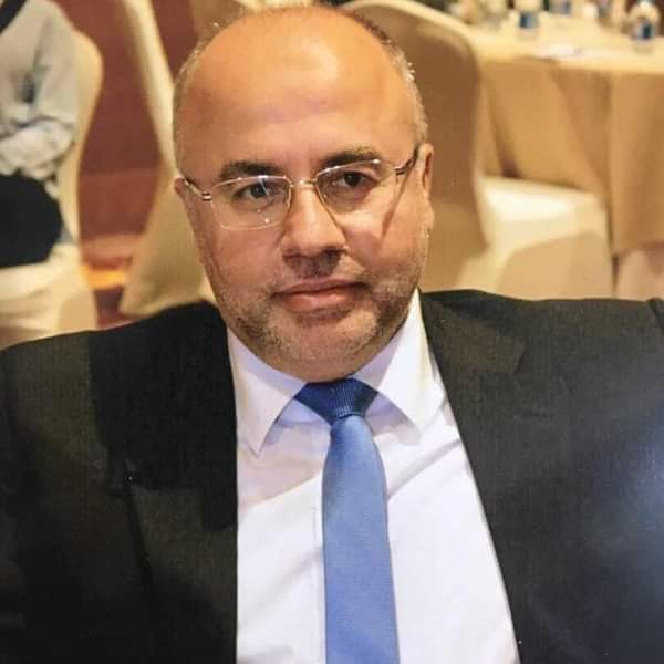 المحامي علاء الكعابنه يهنئ الدكتور عبد الناصر سيجري برئاسة الاتحاد العربي لمنتجي الأدوية.