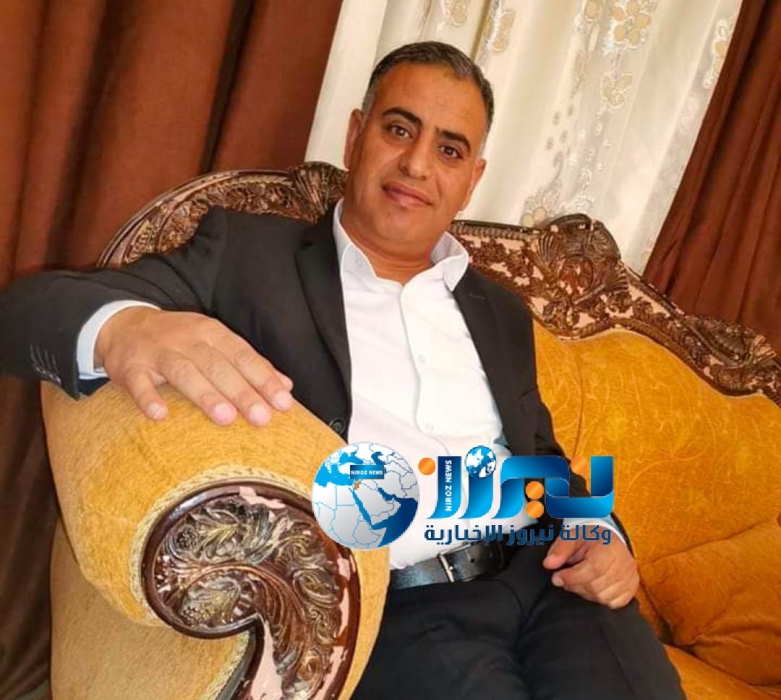 الجبور يُهنئ عبد الكريم الحماد بتعيينه مدير قضاء في وزارة الداخلية