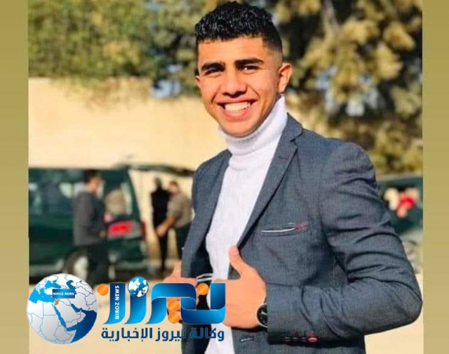احمد الفواعير يُهنئ محمود الفاعوري بالنجاح في الثانوية العامة