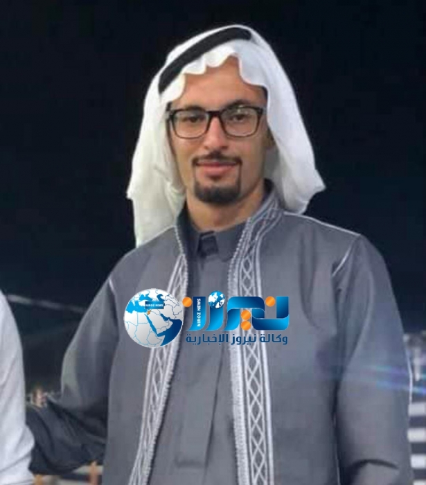 الجبور  يُهنئ الشيخ  رائد عويذر الزبن بنجاح نجله حران بالثانوية  العامة