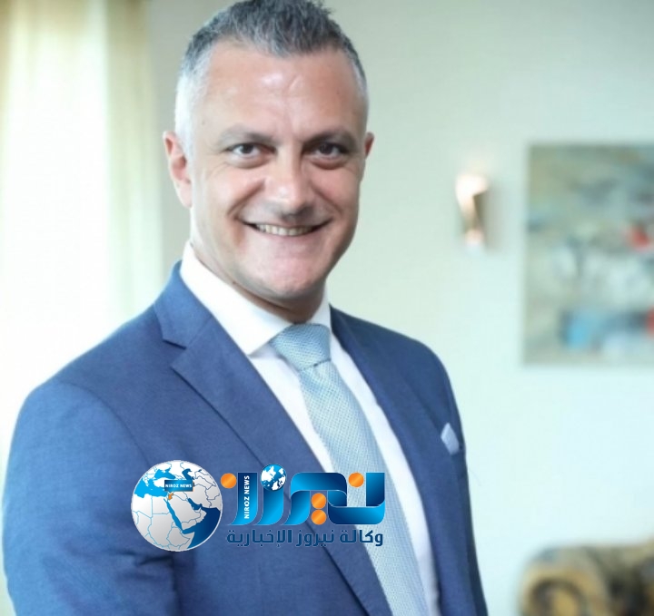 عصام عجوز مديراً عاماً لفندق هيلتون عمان