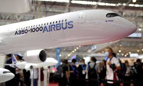 إيرباص تعلن عجزها عن تسليم الطائرات التجارية المطلوبة لعام 2022