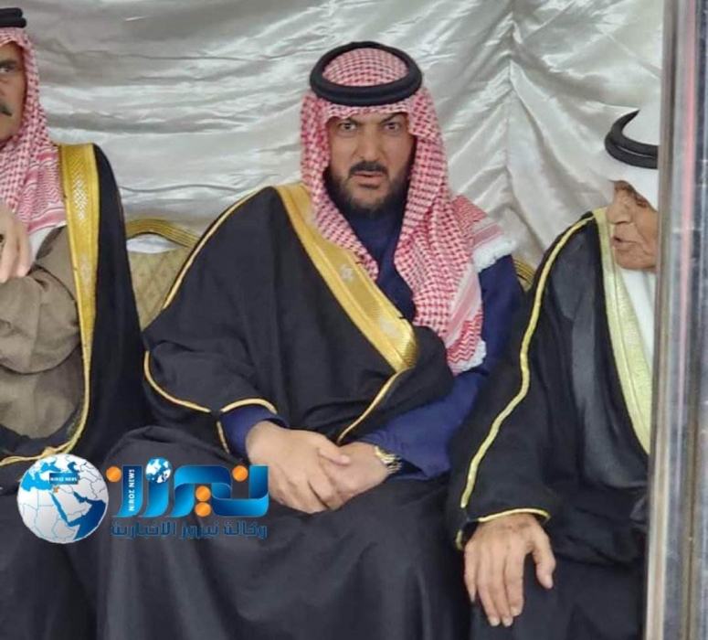الشيخ عبدالكريم الحويان يقود جاهة عشائرية إلى عشيرة أبو رمان...صور 