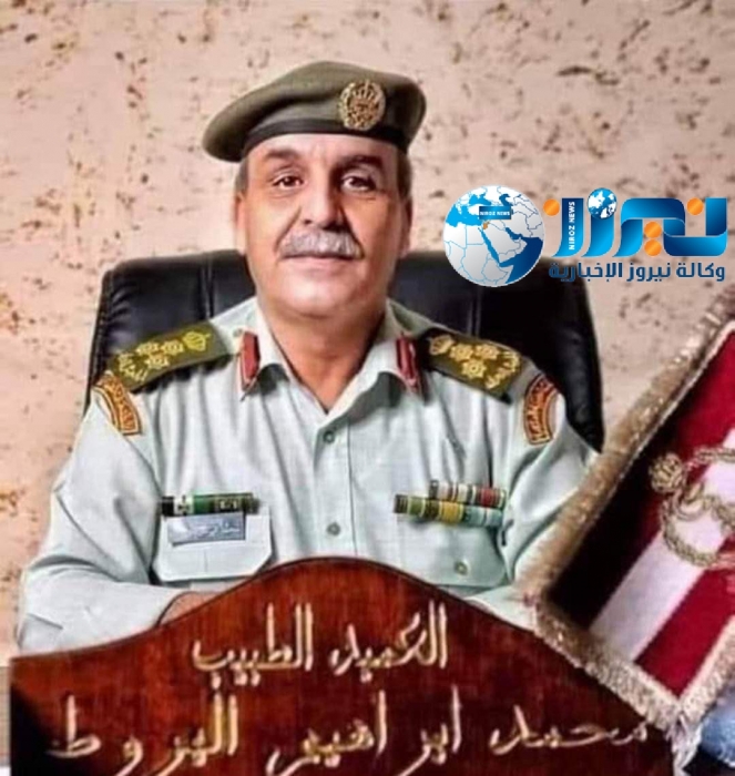 الفريق الطيب يُهنئ العميد الطبيب  محمد الهروط بفوزه برئاسه جمعية الجراحين الاردنية