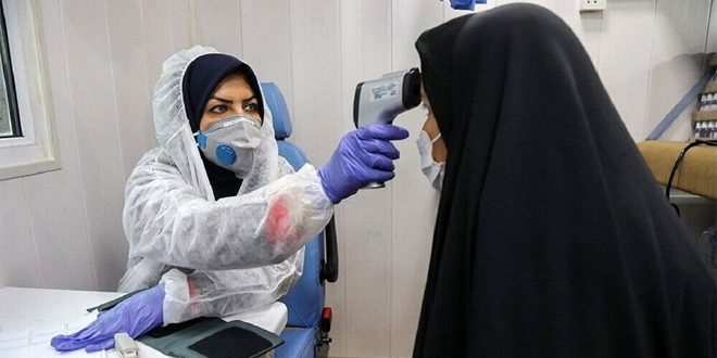 83 إصابة جديدة بفيروس كورونا في إيران