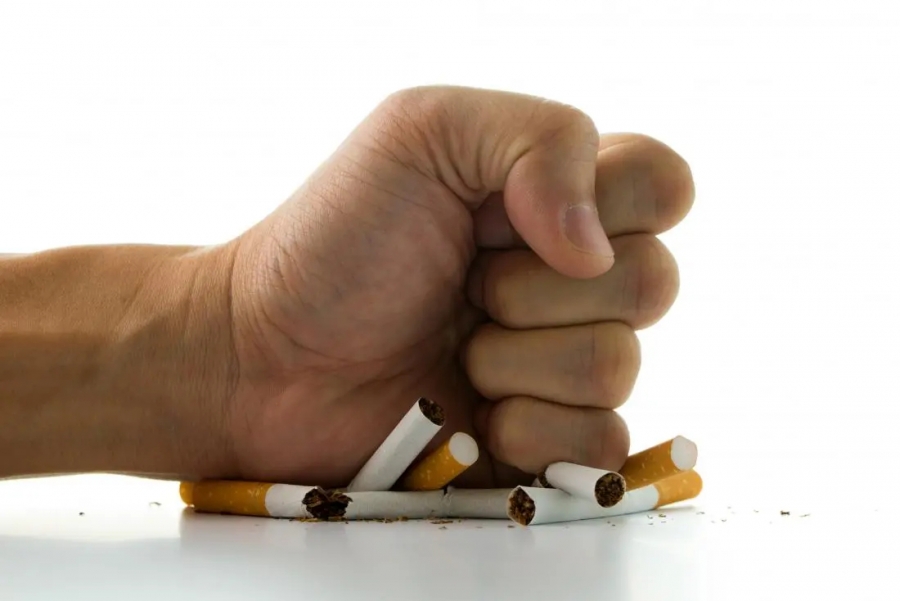 ماذا يحدث لجسمك عند الإقلاع عن التدخين؟