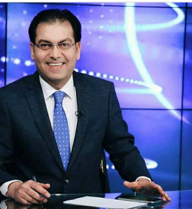 ترفيع  الإعلامي معن ابو دلو  الى الدرجة الأولى في التلفزيون الاردني