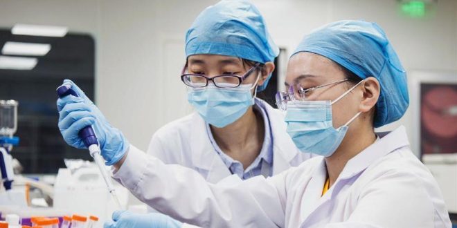 الصين تسجل 60 ألف وفاة بفيروس كوفيد 19 خلال الـ 30 يوماً الماضية