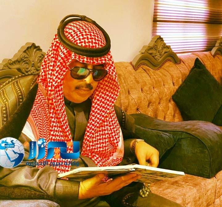 المحامي عمر مريحيل الدهام الجبور يرقد على سرير الشفاء في مستشفى الملكة علياء العسكري