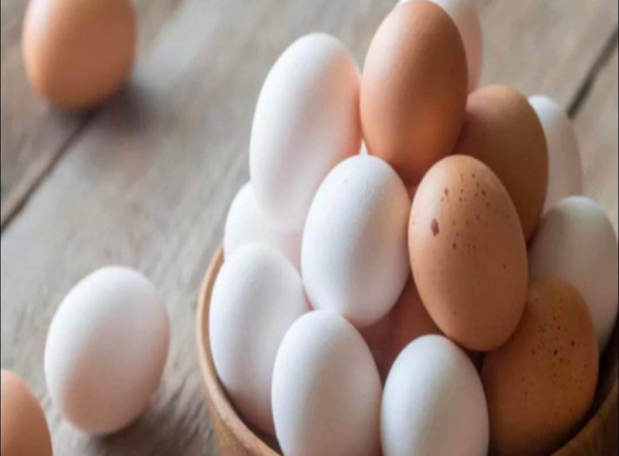 تناول البيض يقلل أمراض القلب والأوعية الدموية
