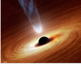 اختراق علمي يمهد لحل لغز الثقوب السوداء المحير