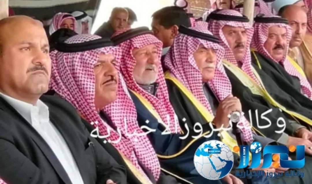 الشيخ محمد بركات الزهير  .... قامة أردنية تضئ دورب الامل في نفوسنا