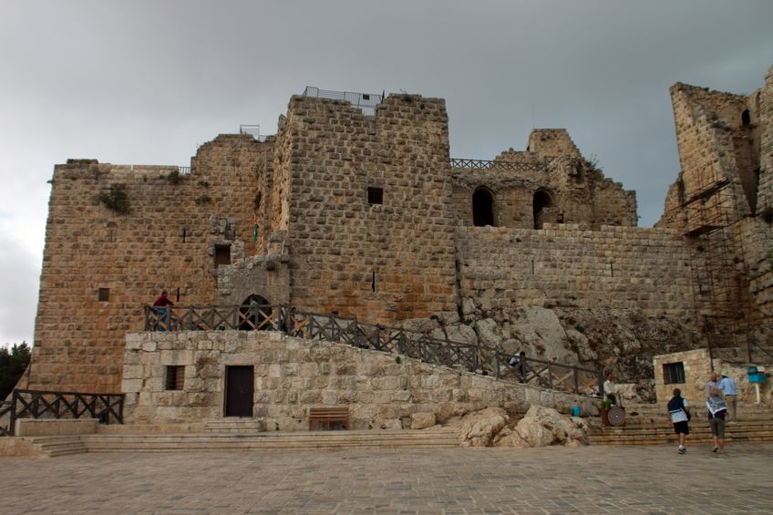 63 ألف زائر لقلعة عجلون الأثرية خلال الربع الأول من العام الحالي