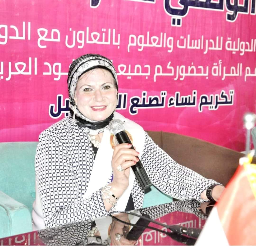 دكتورة سهير الغنام رئيساً للجنة الصحافة والإعلام بمؤسسة الأهرام الدولي بالإمارات