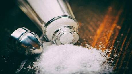 ما الذي يحصل عند التخلي تماما عن الملح ؟