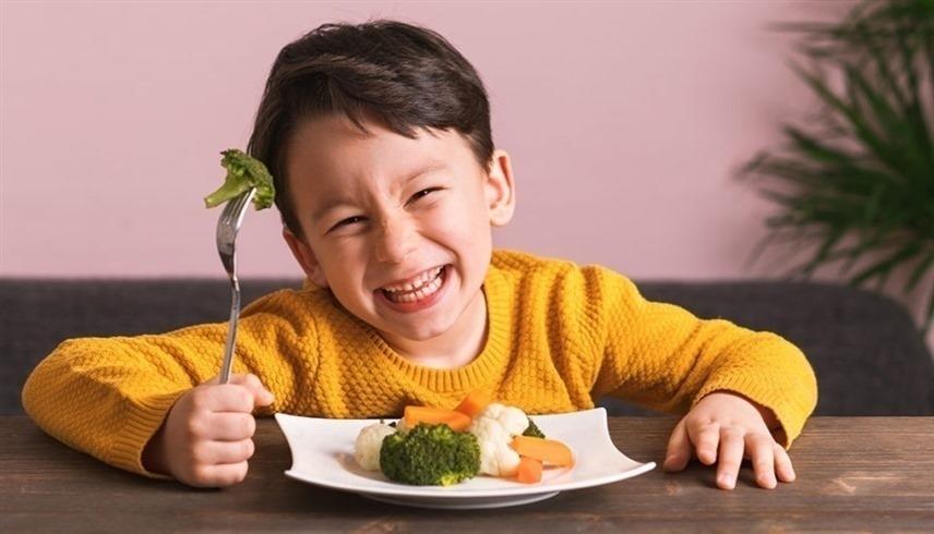 طرق تحسين شهية الطفل الأقل من الوزن