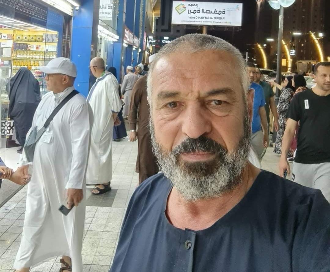الصحفي محمد ابو طبنجة يعود الى ارض الوطن بعد أداءه  مناسك  الحج