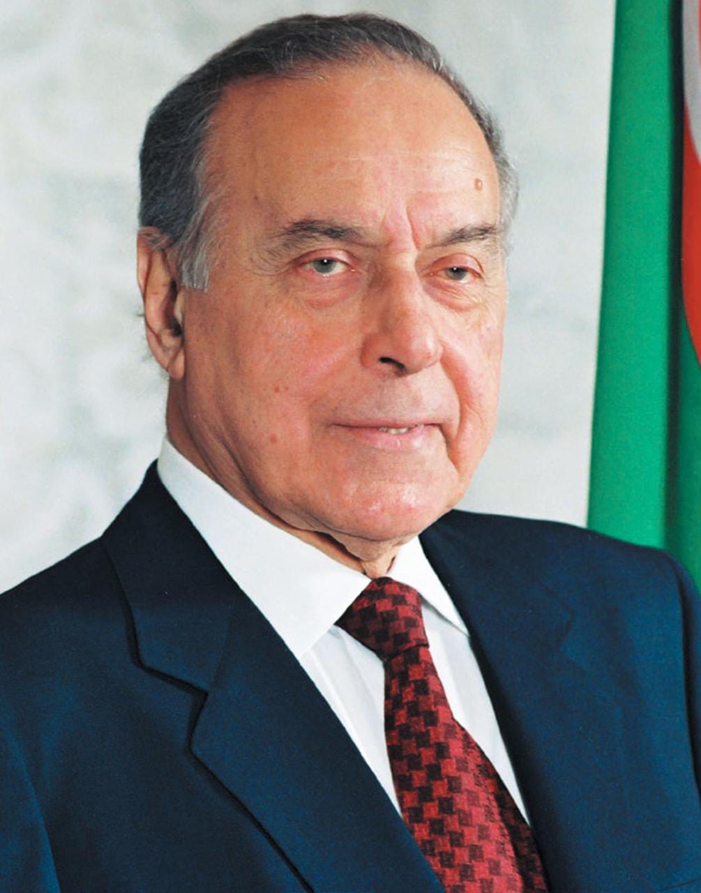 حيدر علييف : العلاقات الأذربيجانية الأردنية