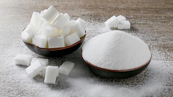 كمية السكر المسموح بها في اليوم لا تزيد على 25 جراماً