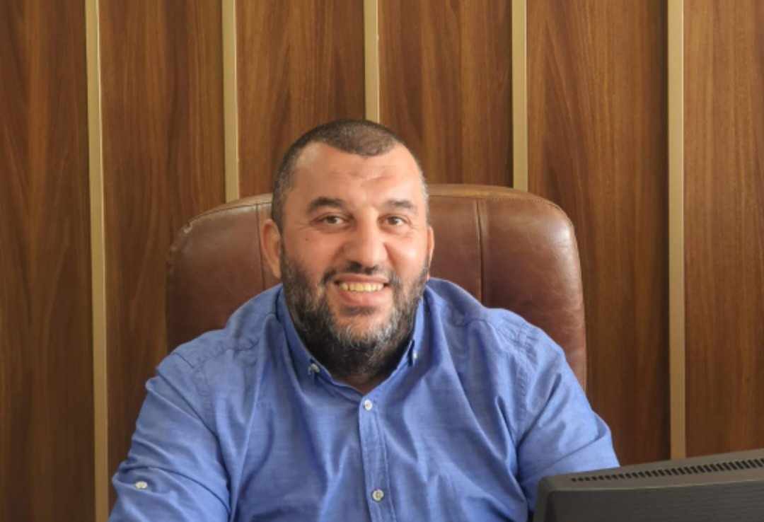 جعفر محمود حيف  ممثلا لاتحاد الناشرين الأردنيين في اتحاد الناشرين العرب