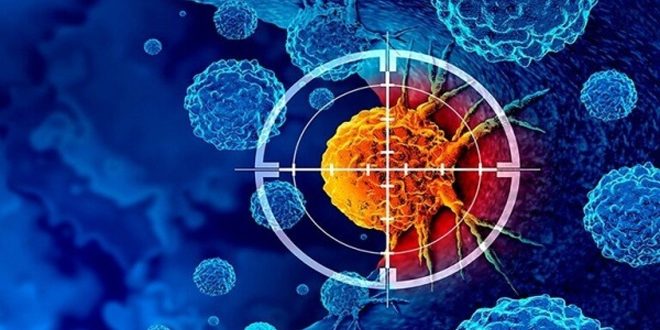 علماء روس وصينيون يبتكرون كبسولةً نانويةً تنقل الدواء إلى الخلايا السرطانية