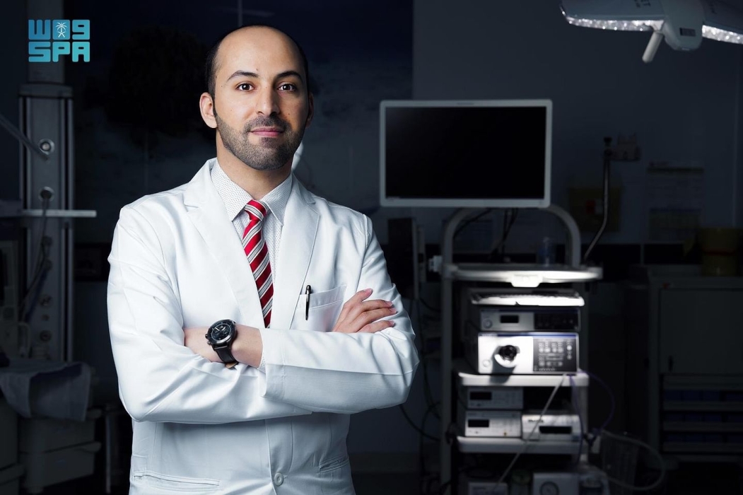 طبيب سعودي يطور جهازا يعالج ارتجاع المريء والحموضة