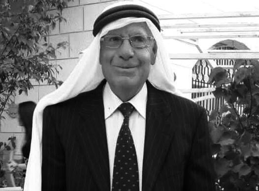 مساعد محافظ الزرقاء ينعى وفاة والده القاضي والمحامي السابق خالد القدومي