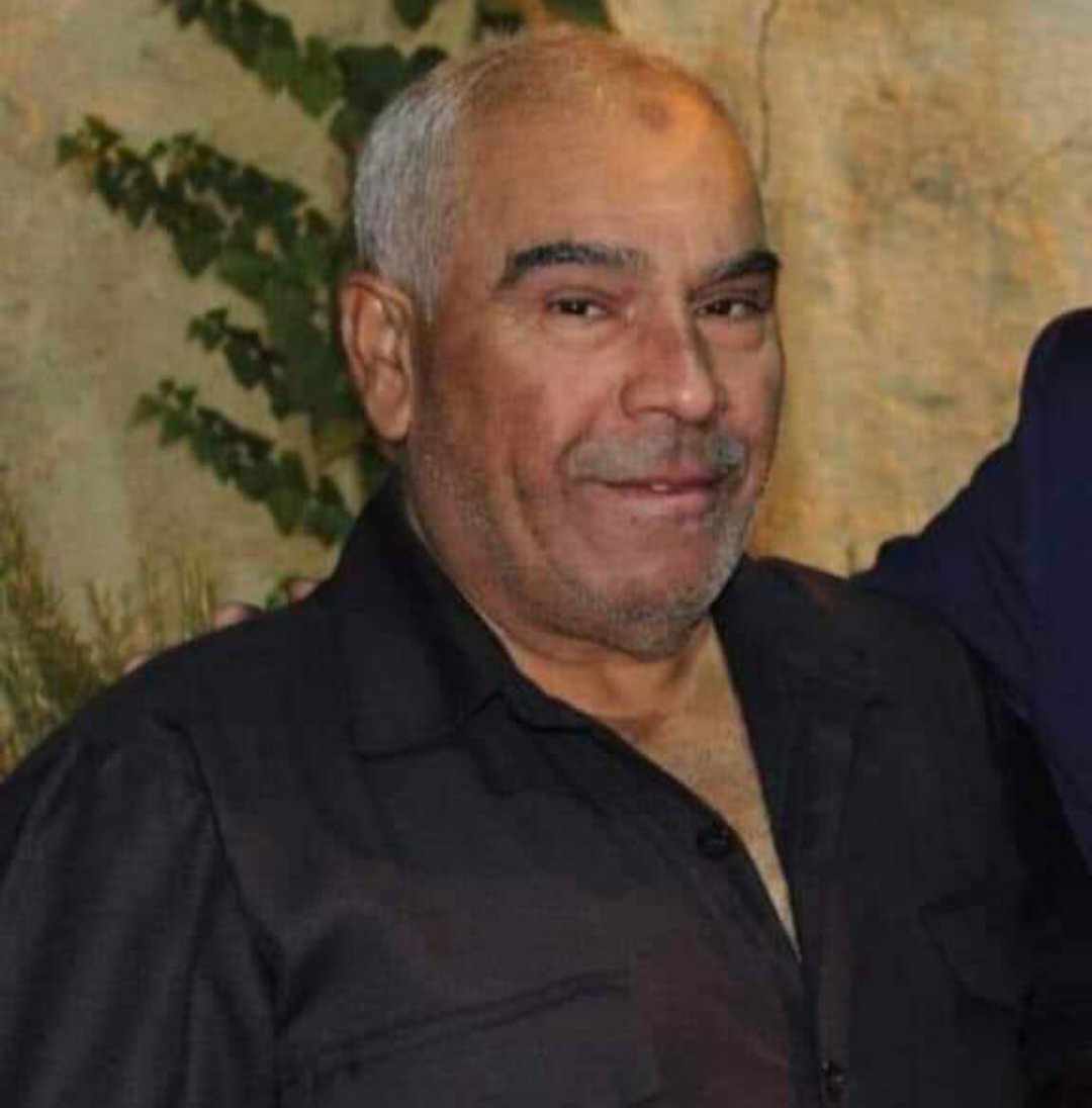 وفاة الحاج علي محمد حسين ابوعليوة العبادي
