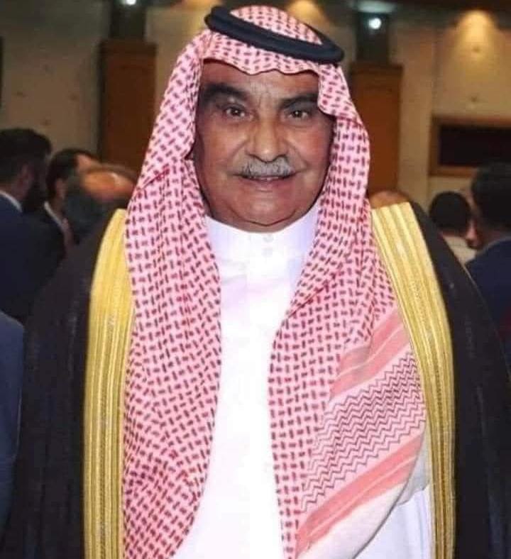 الجبور يعزي الزميل عمر بوفاة والده الحاج عبدالله خلف الدهامشة