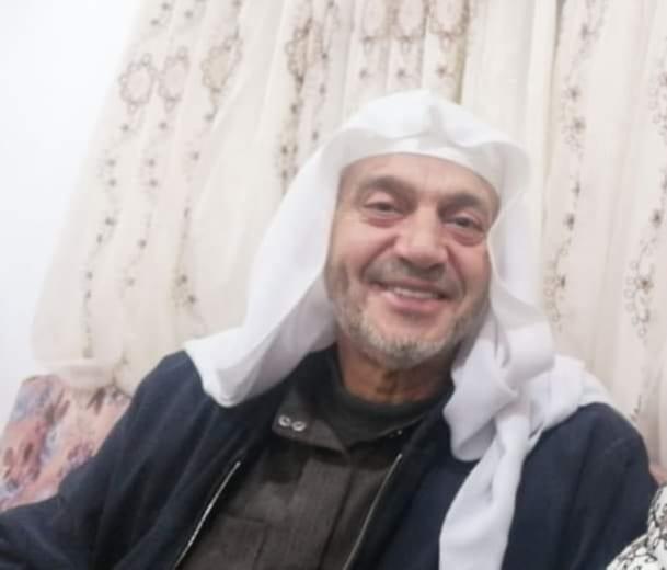 وفاة المقرئ الأردني محمود خليل دبش