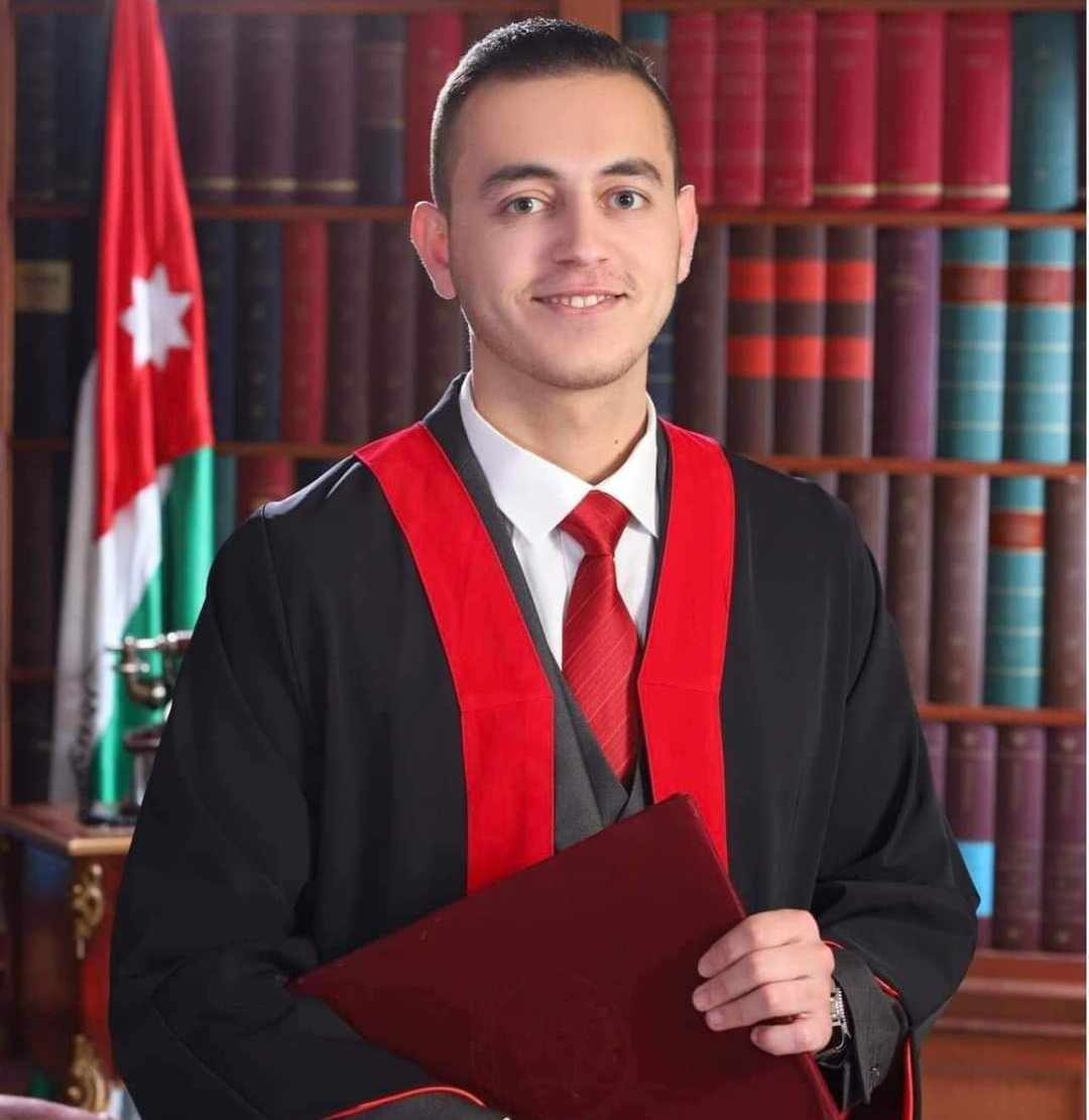 وفاة الطبيب شامخ كمال أبو الرب خريج كلية الطب في الجامعة الهاشمية